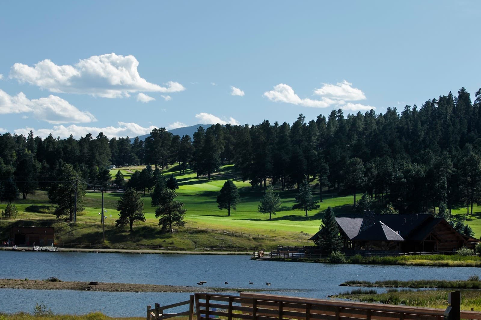 Evergreen Golf Course