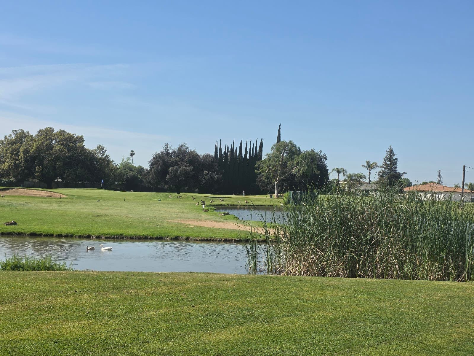 Exeter Golf Course