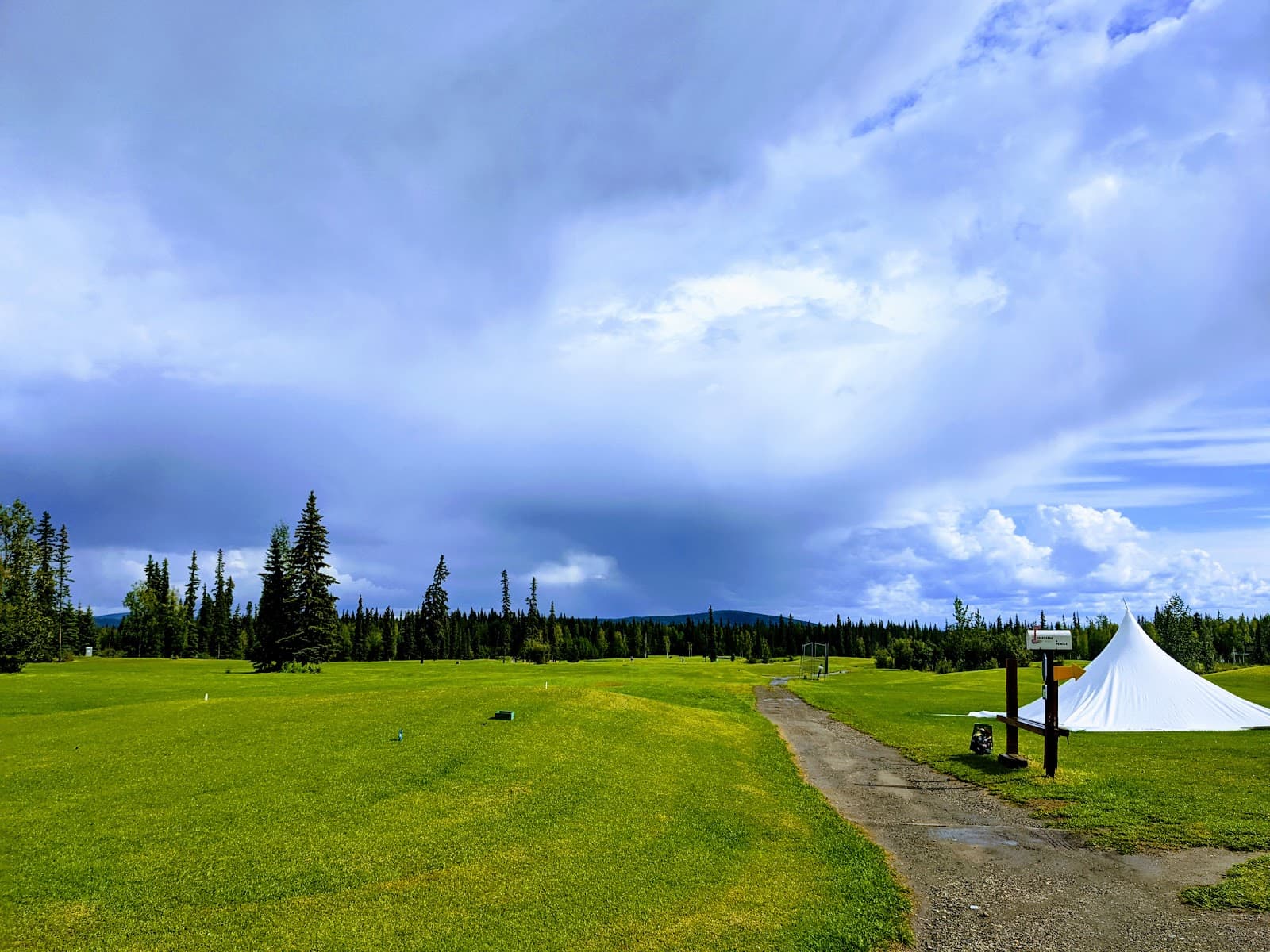 Fairbanks Golf Course