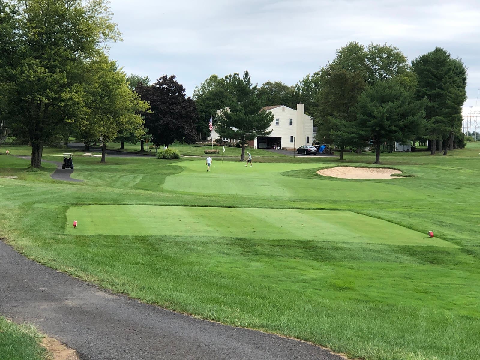 Fairways Golf Club