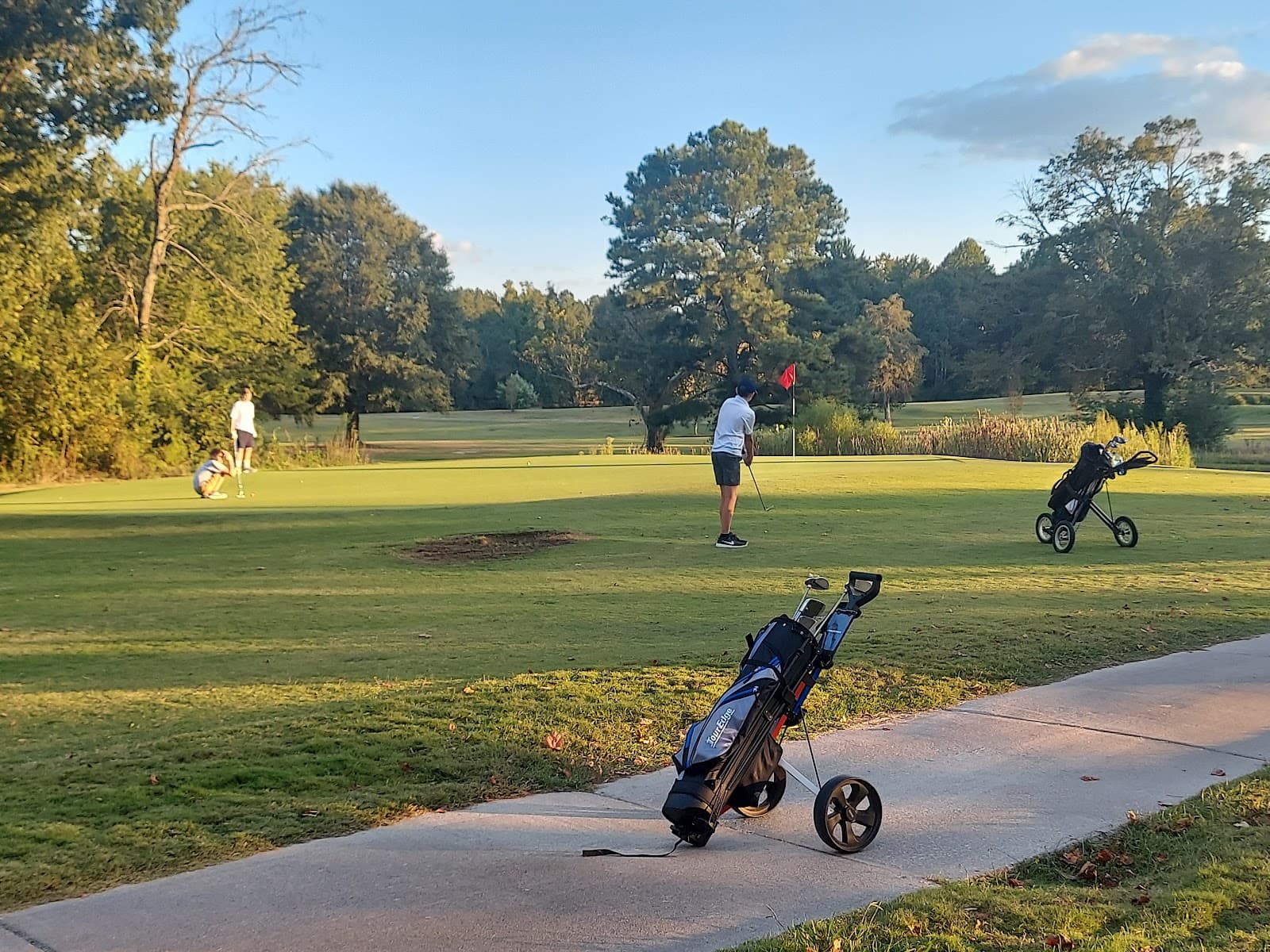 Falcon Point Golf Club