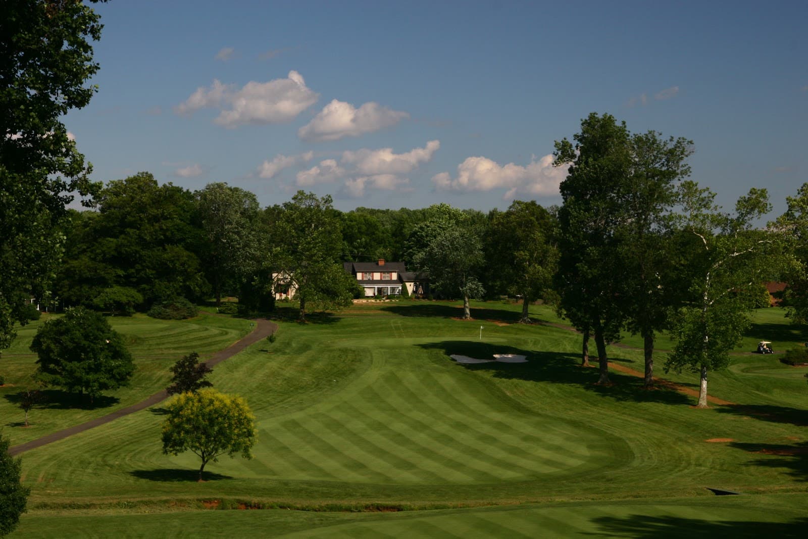 Fauquier Springs Country Club