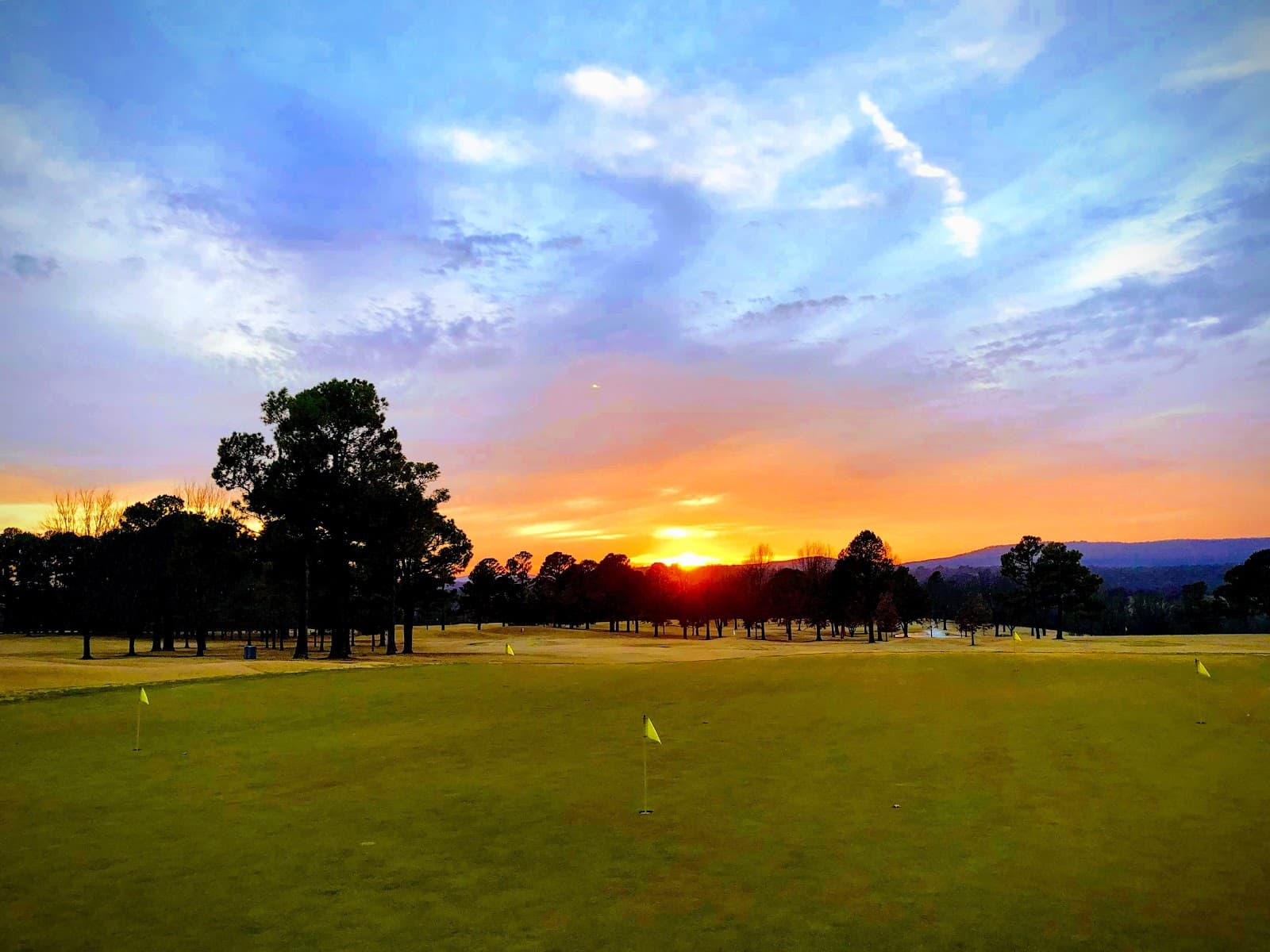 Fayetteville Country Club