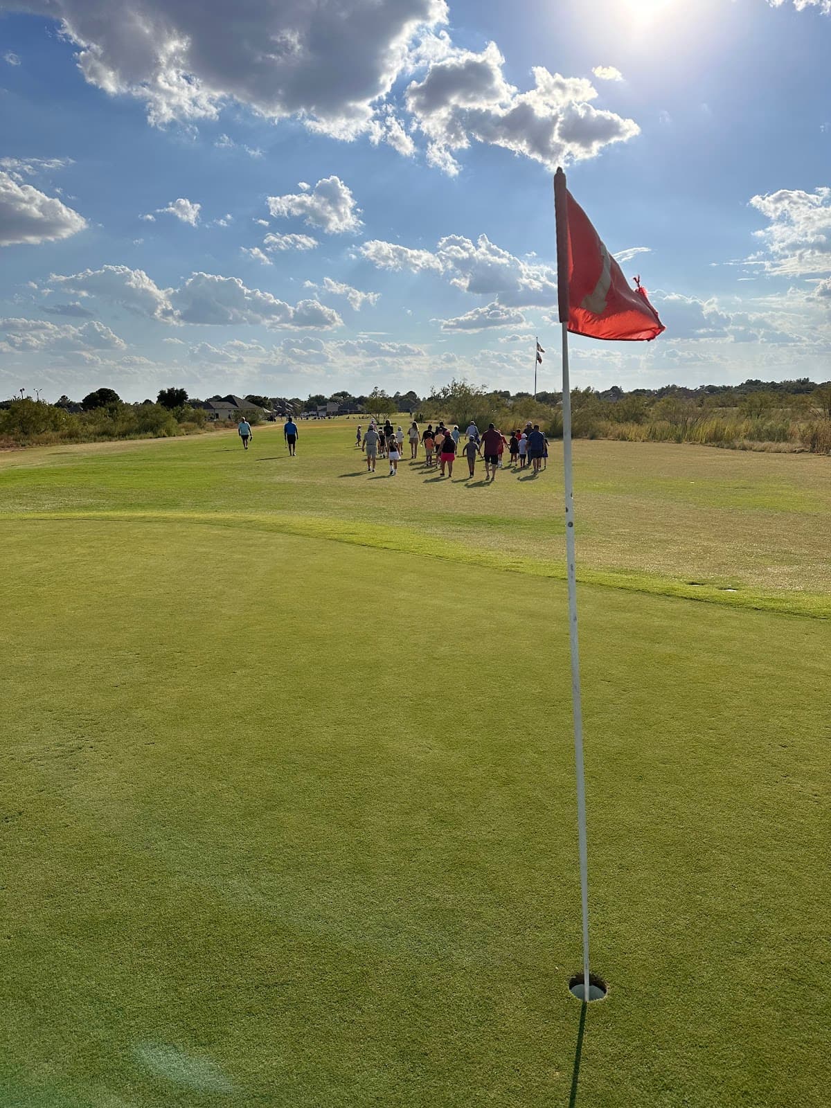 First Tee West Texas