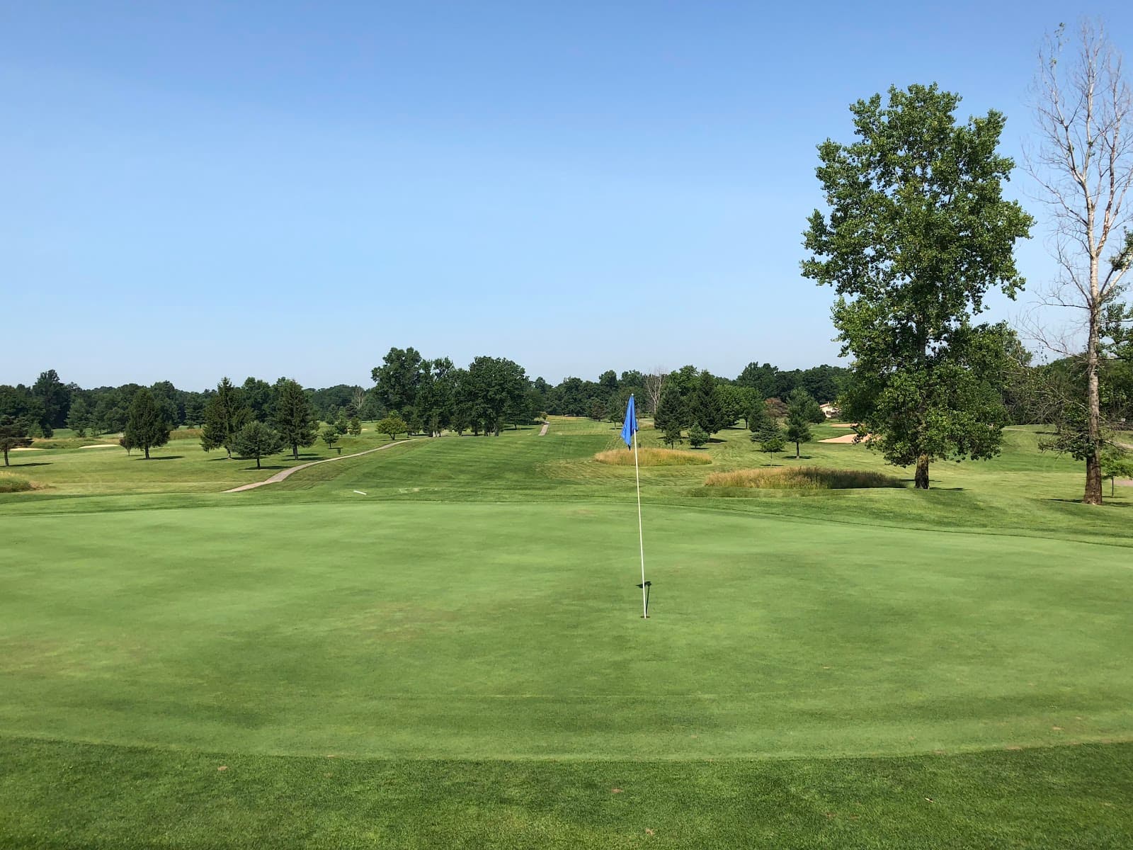 Flatbush Golf Course