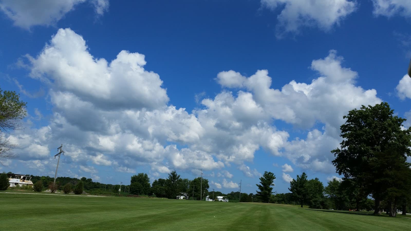 Flint Municipal Hills Golf Course