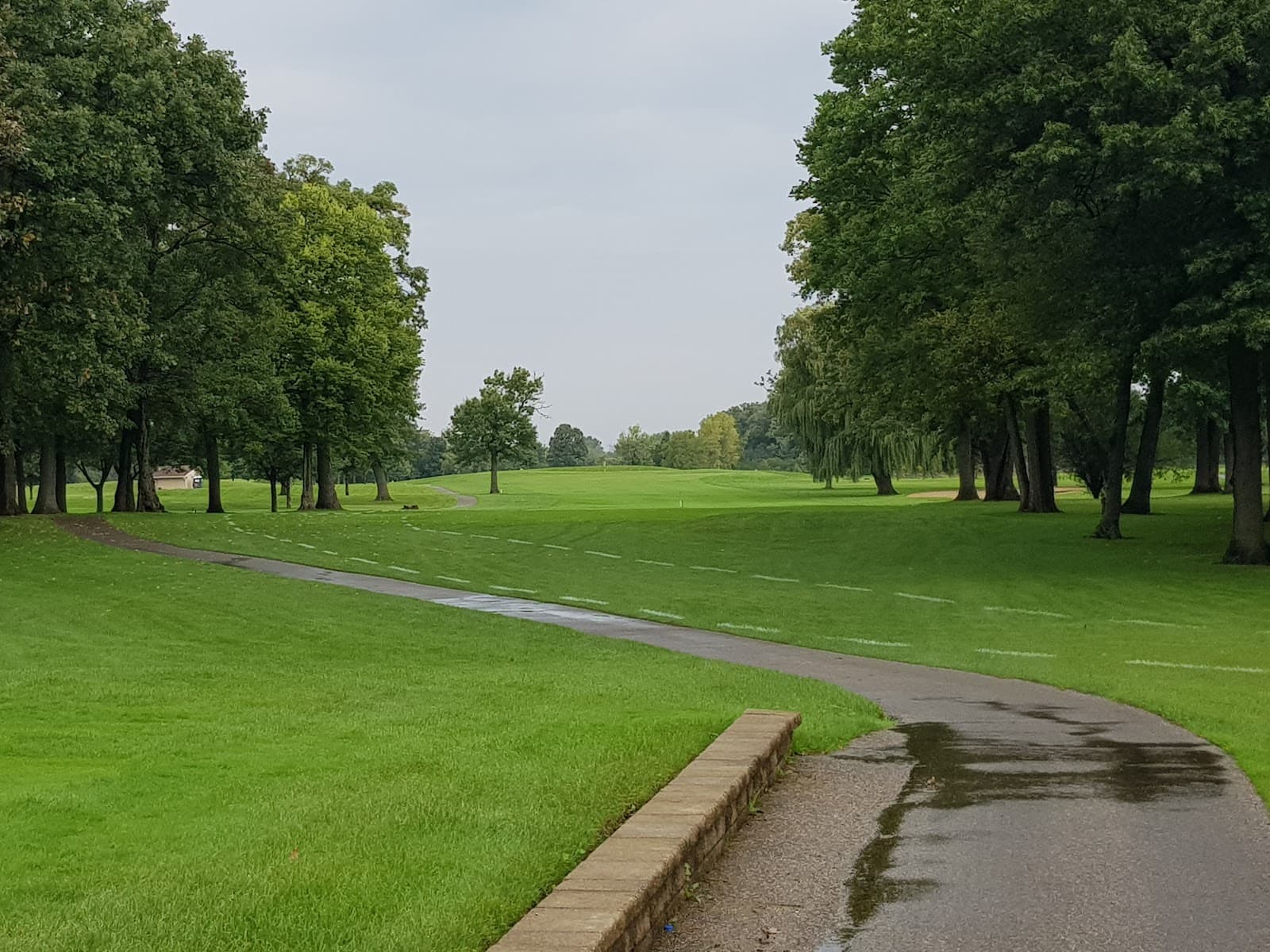 Foss Park Golf Course