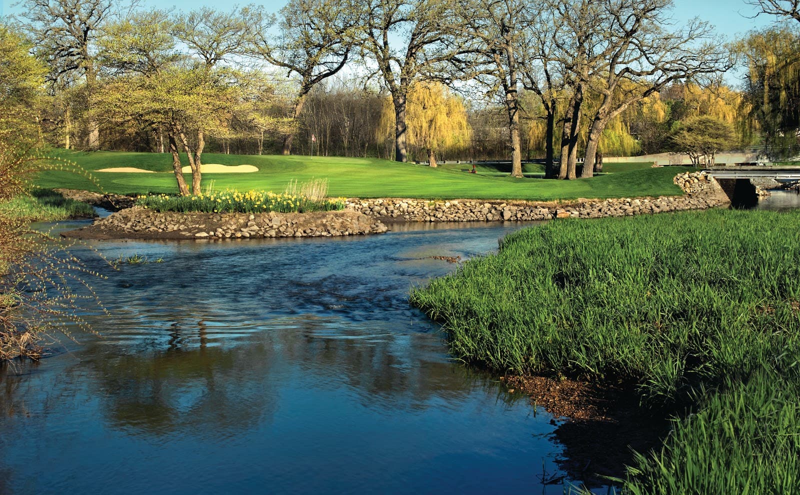 Fox Bend Golf Course