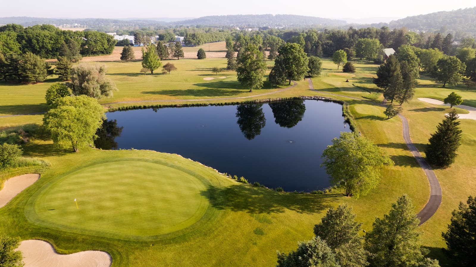 Foxchase Golf Club & Banquet Facility