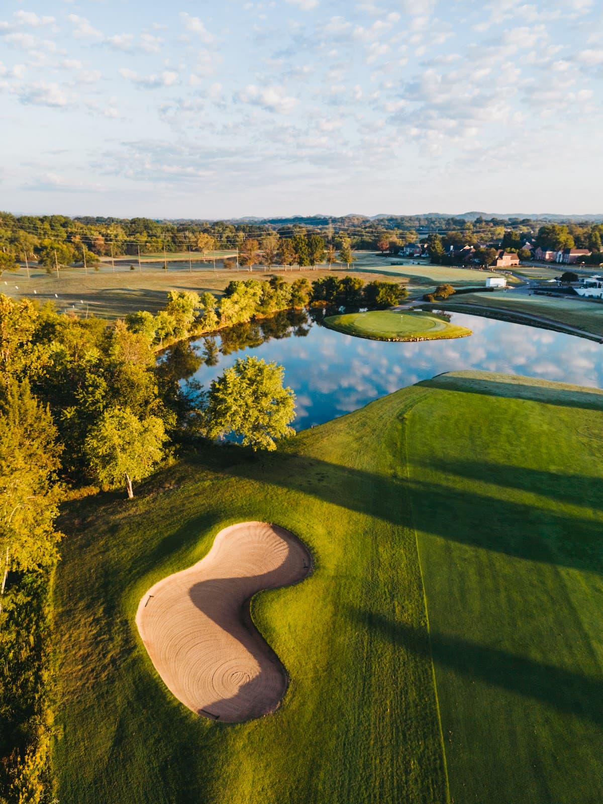 Franklin Bridge Golf Club