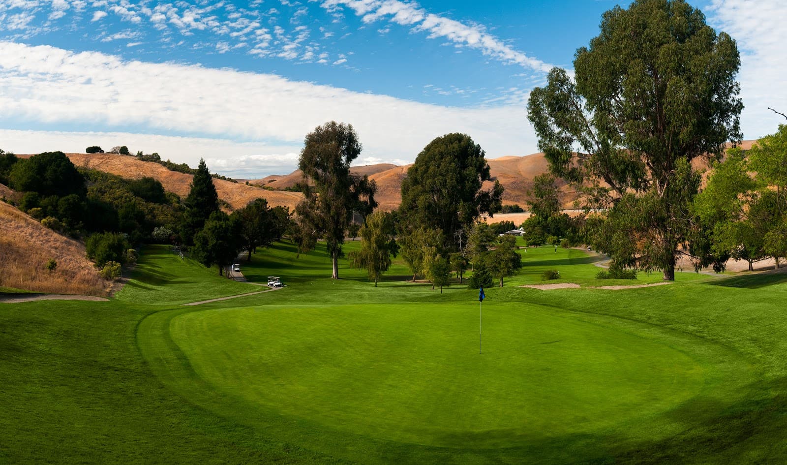 Franklin Canyon Golf Course
