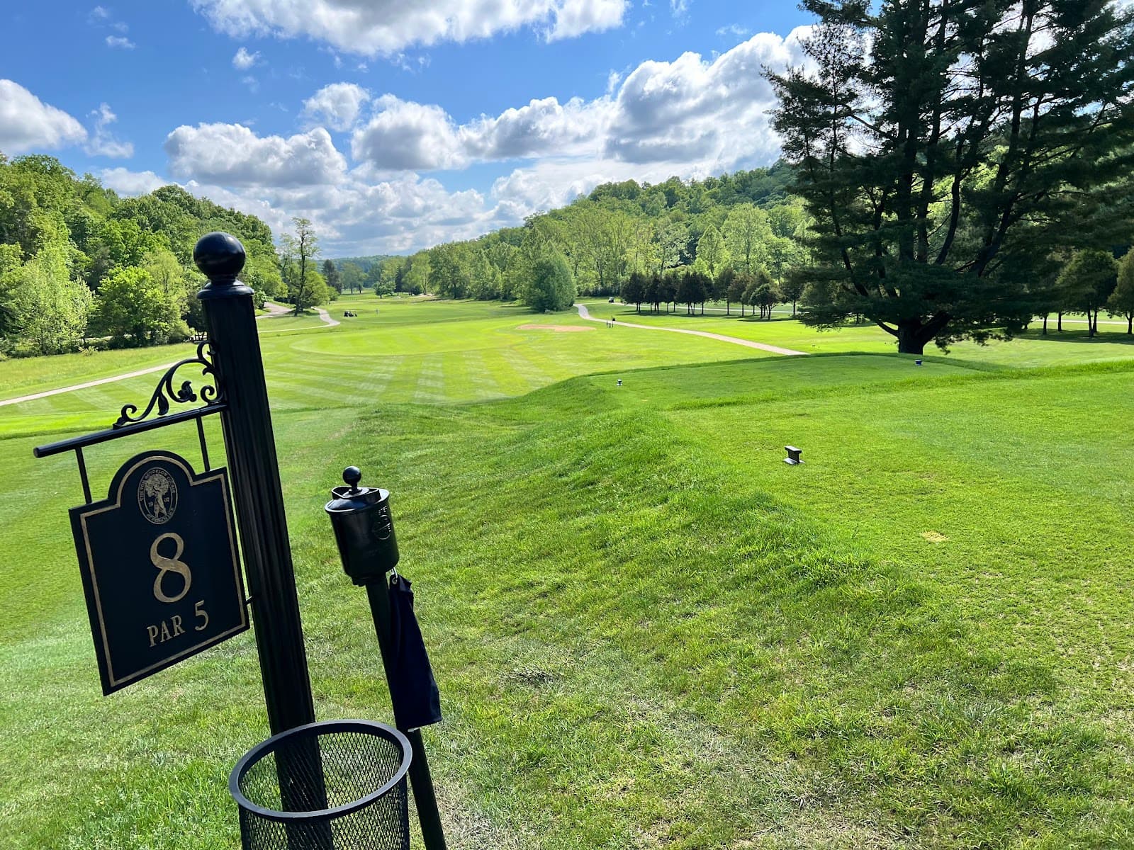 French Lick Resort - The Valley Links Course