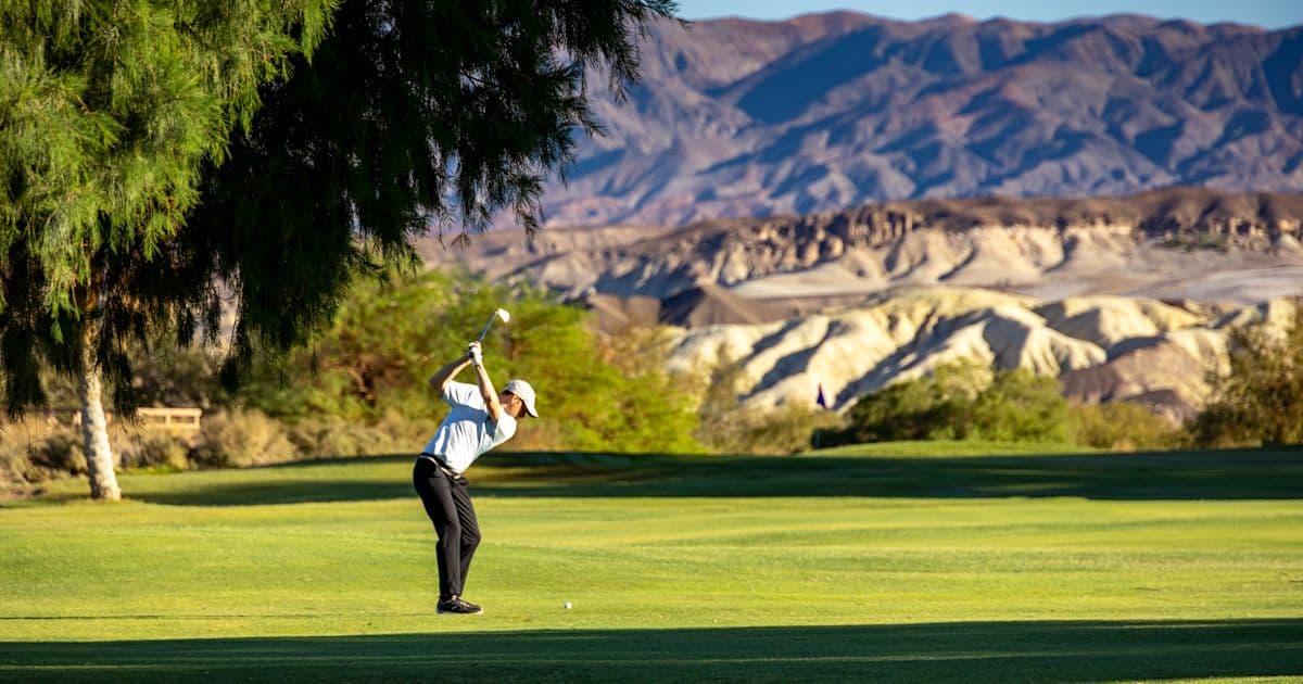Furnace Creek Golf Course