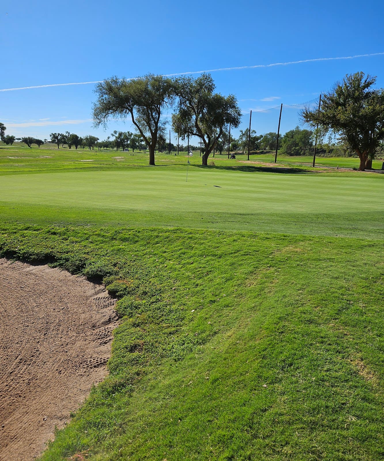 Gaines County Golf Course