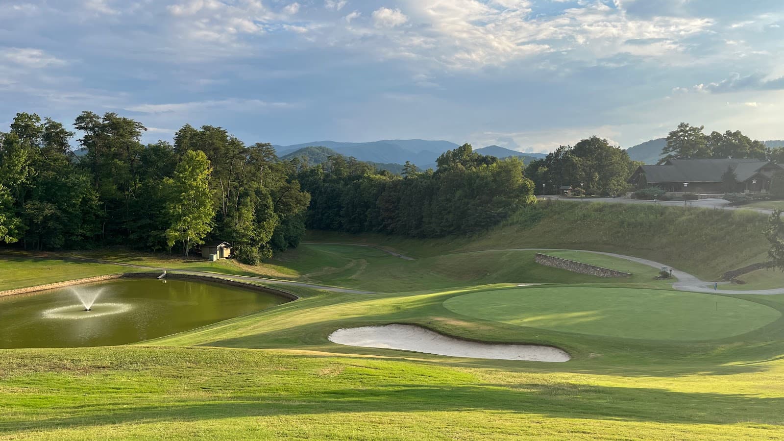 Gatlinburg Golf Course