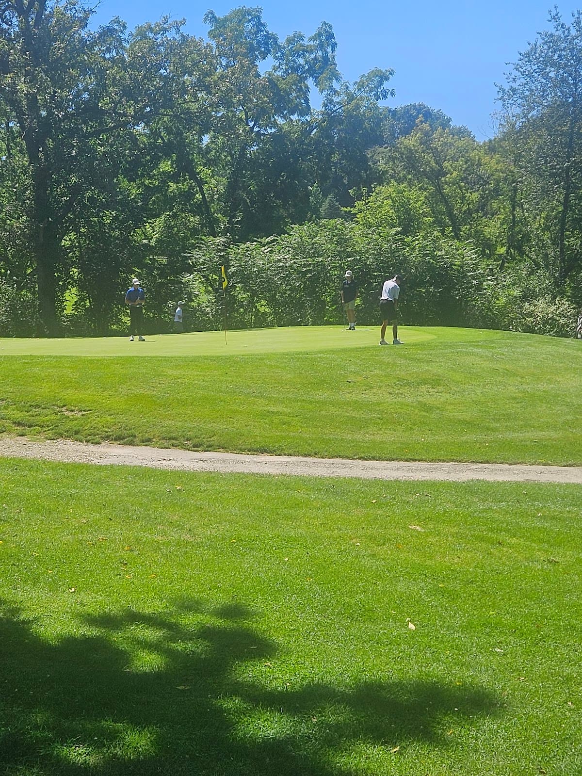 Gibson Woods Golf Course