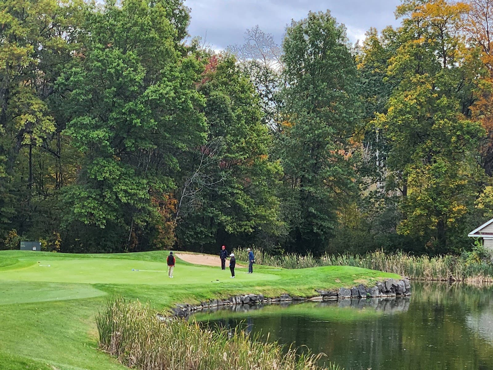 Gillette Ridge Golf Club