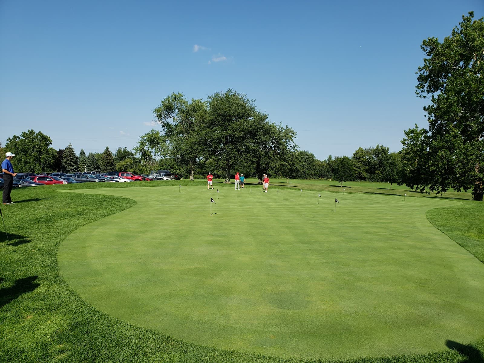 Gleneagles Country Club