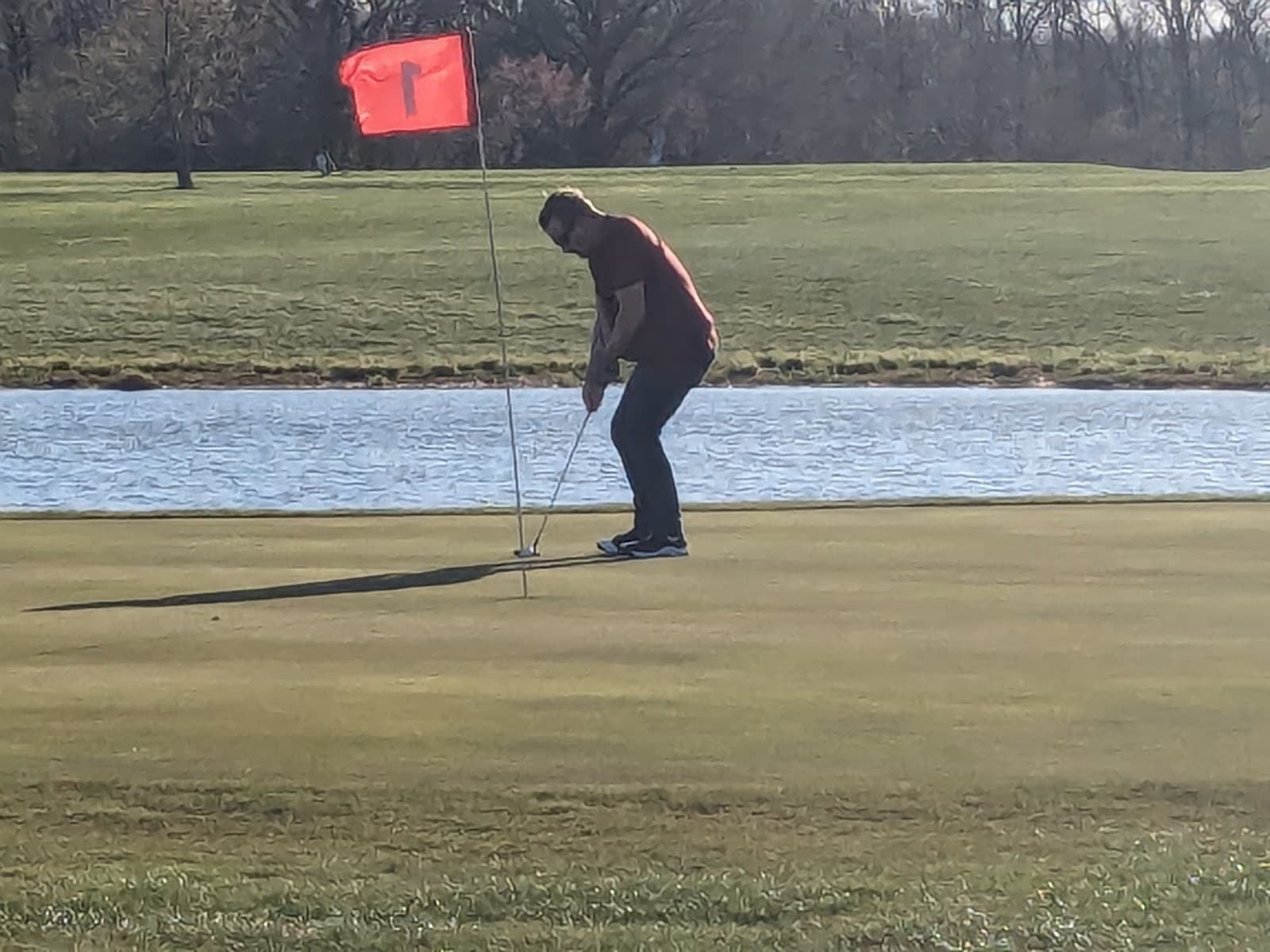 Gold Hills Golf Club