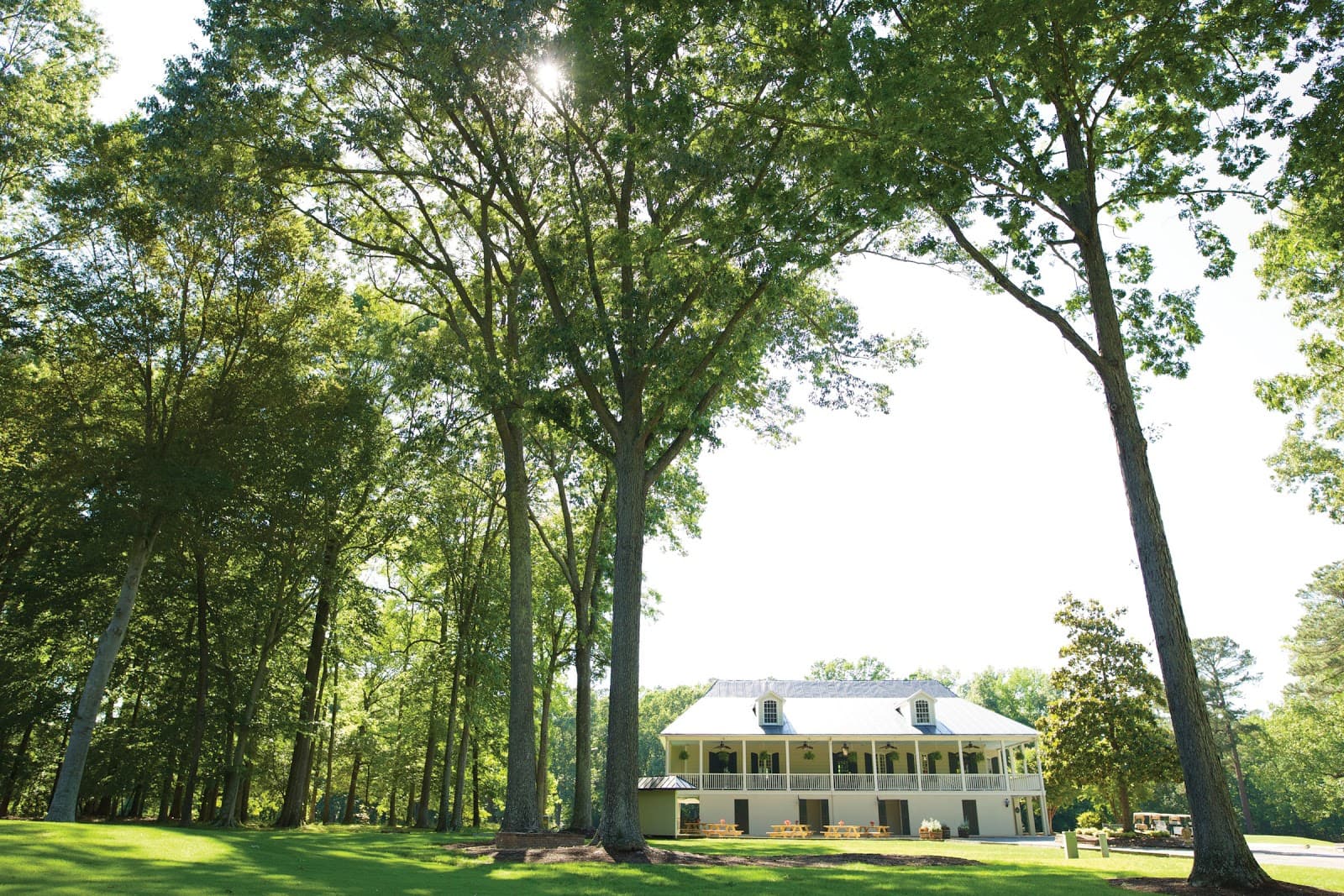 Golden Eagle Golf Club