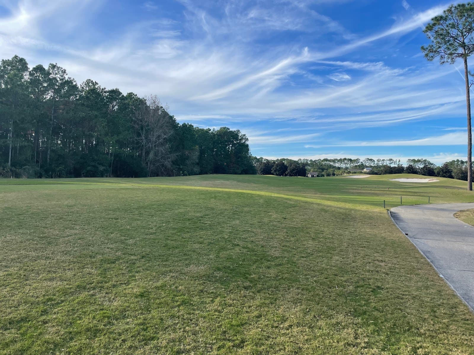 Golf Club At South Hampton