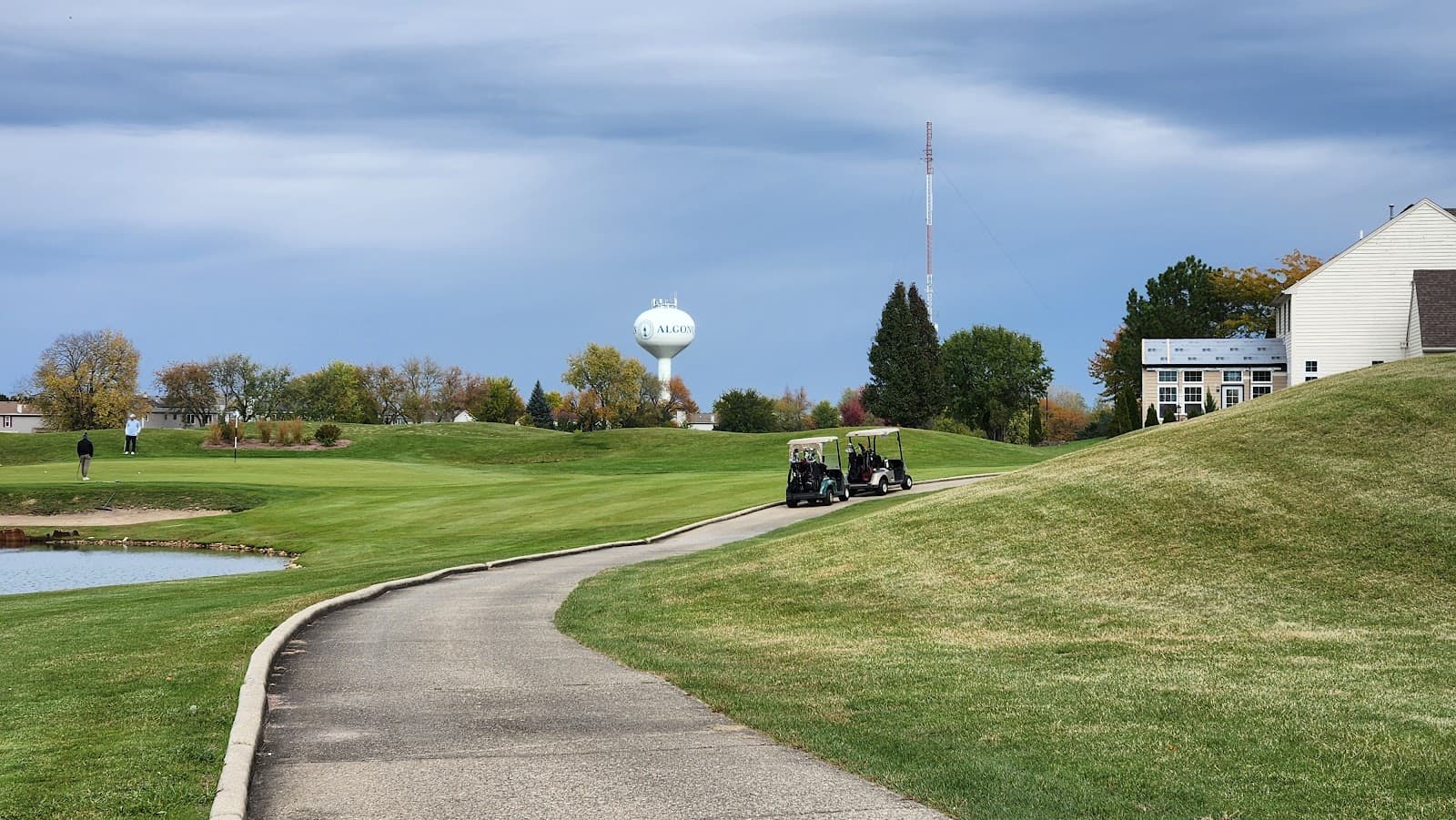 Golf Club of Illinois