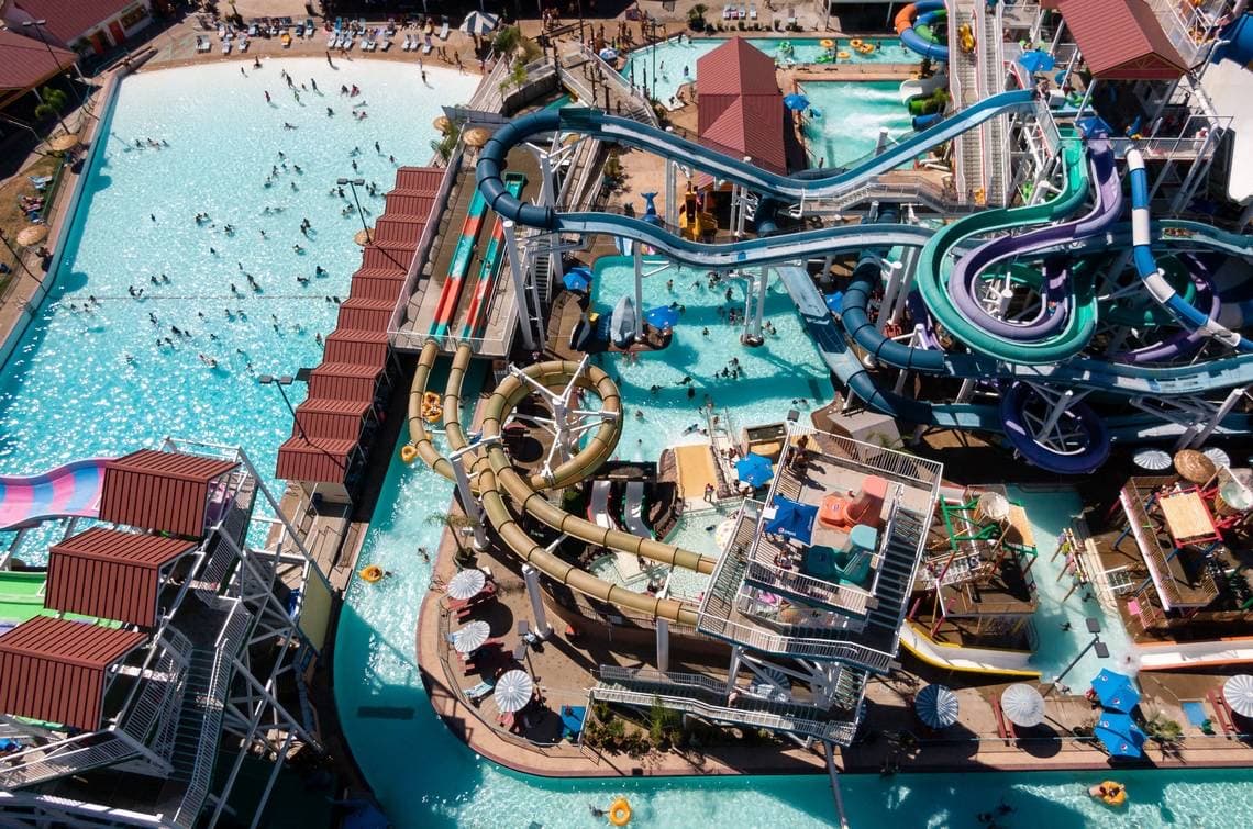 Golfland - Sunsplash