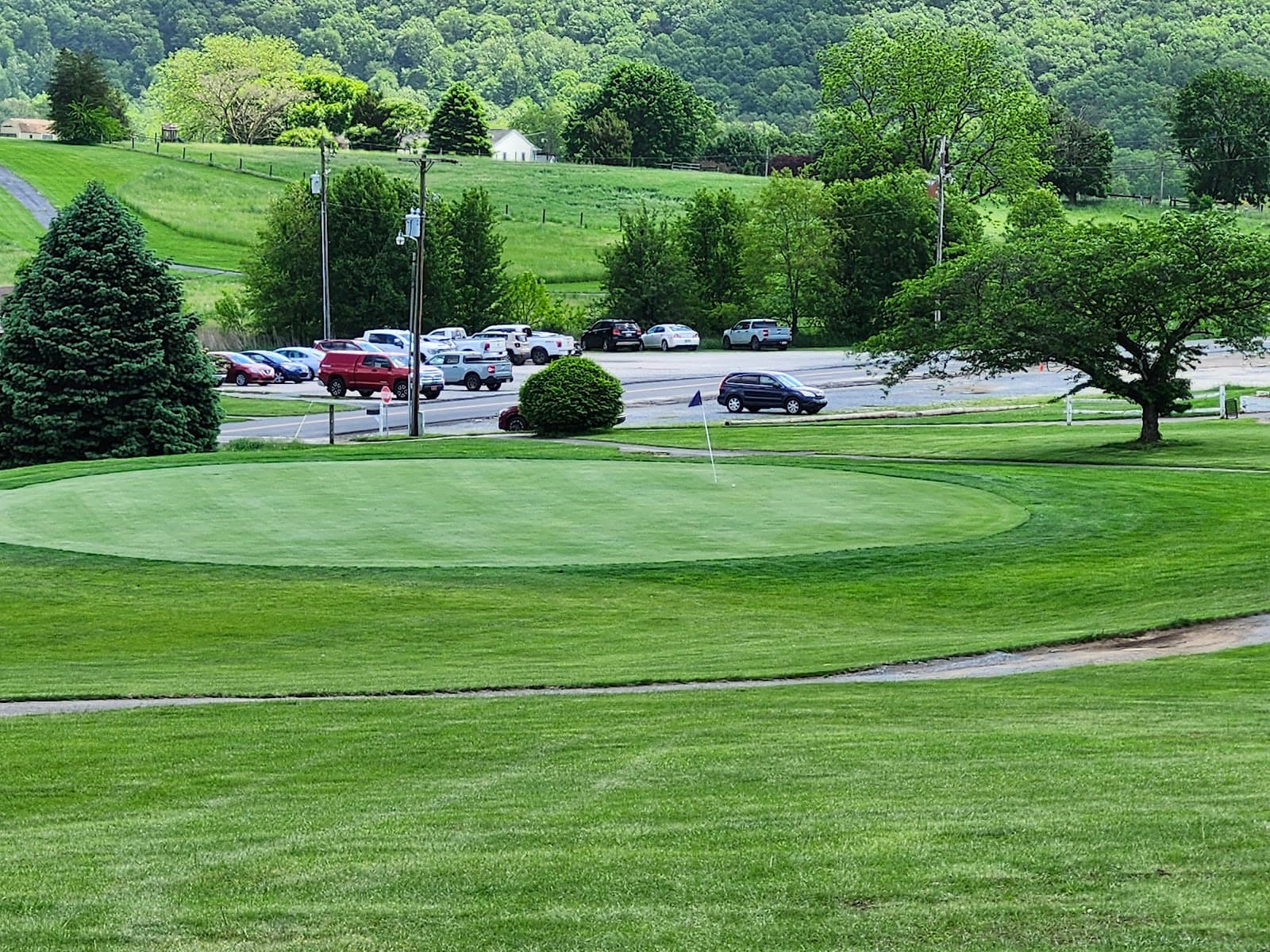 Green Acres Golf Course