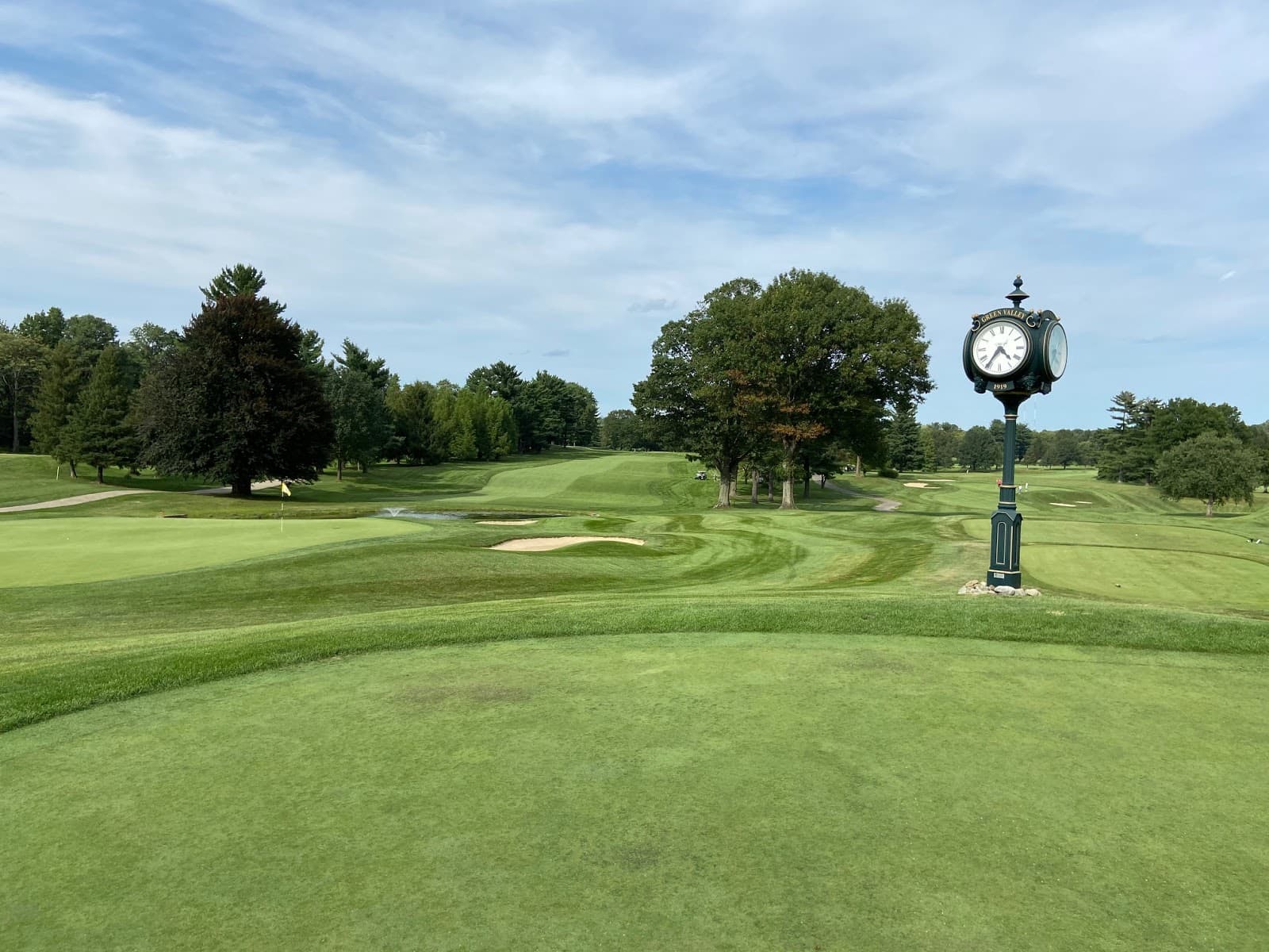 Green Valley Country Club