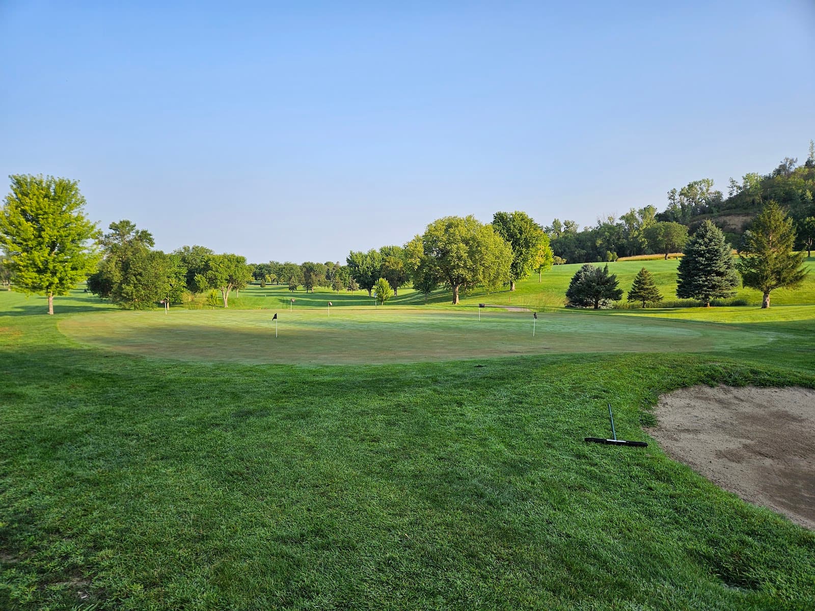 Green Valley Golf Club