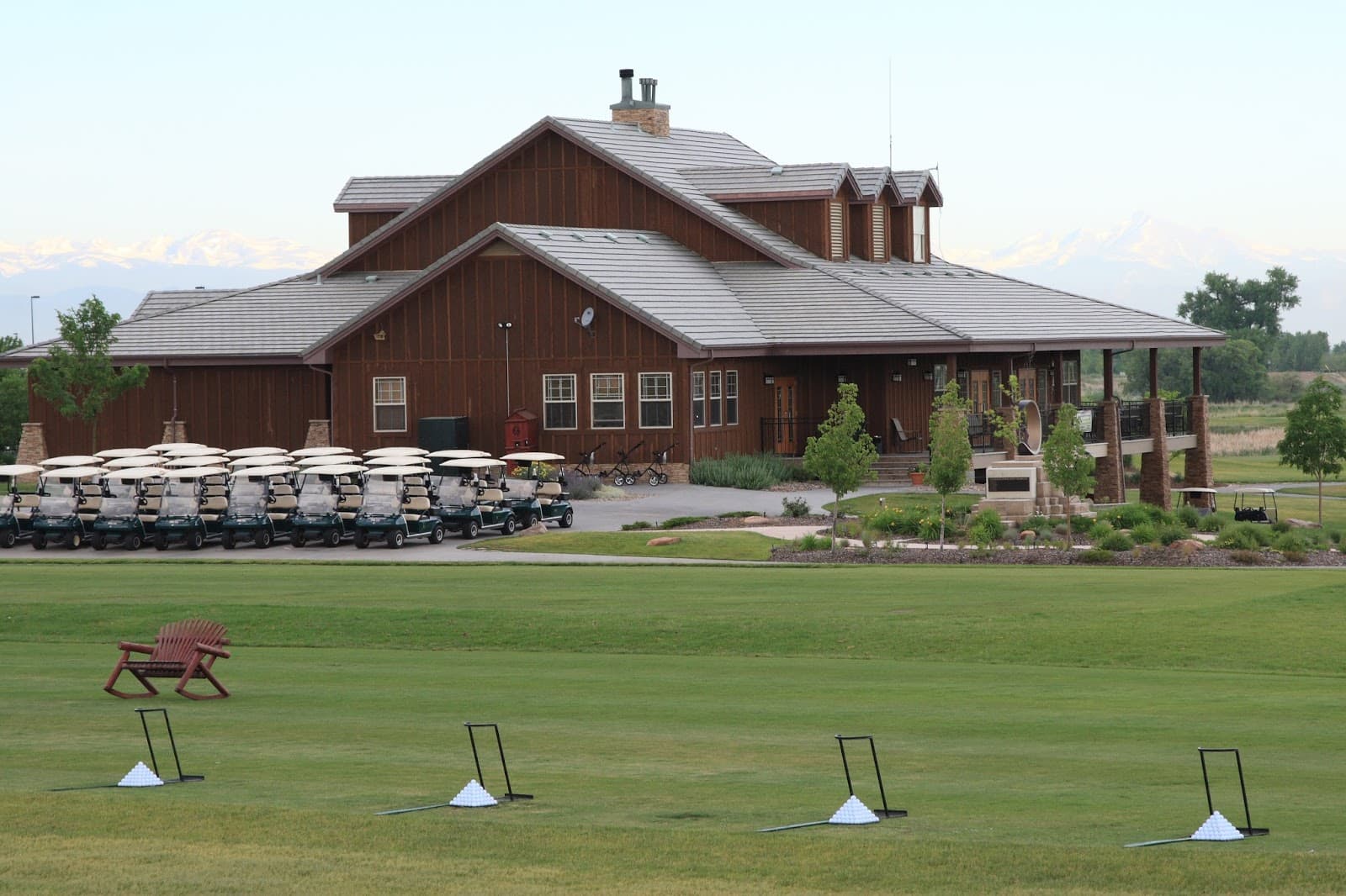 Green Valley Ranch Golf Club