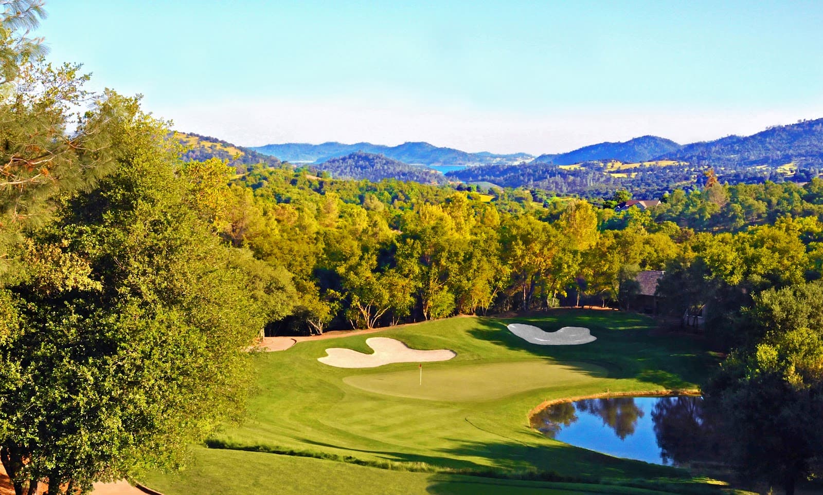 Greenhorn Creek Resort