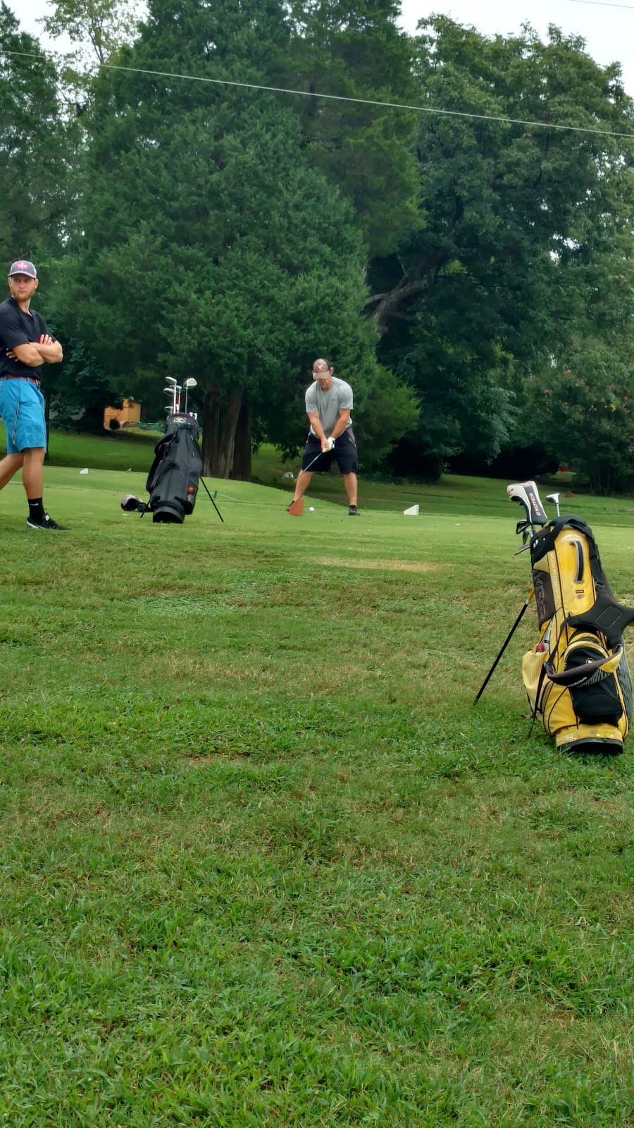 Greens Folly Golf Course