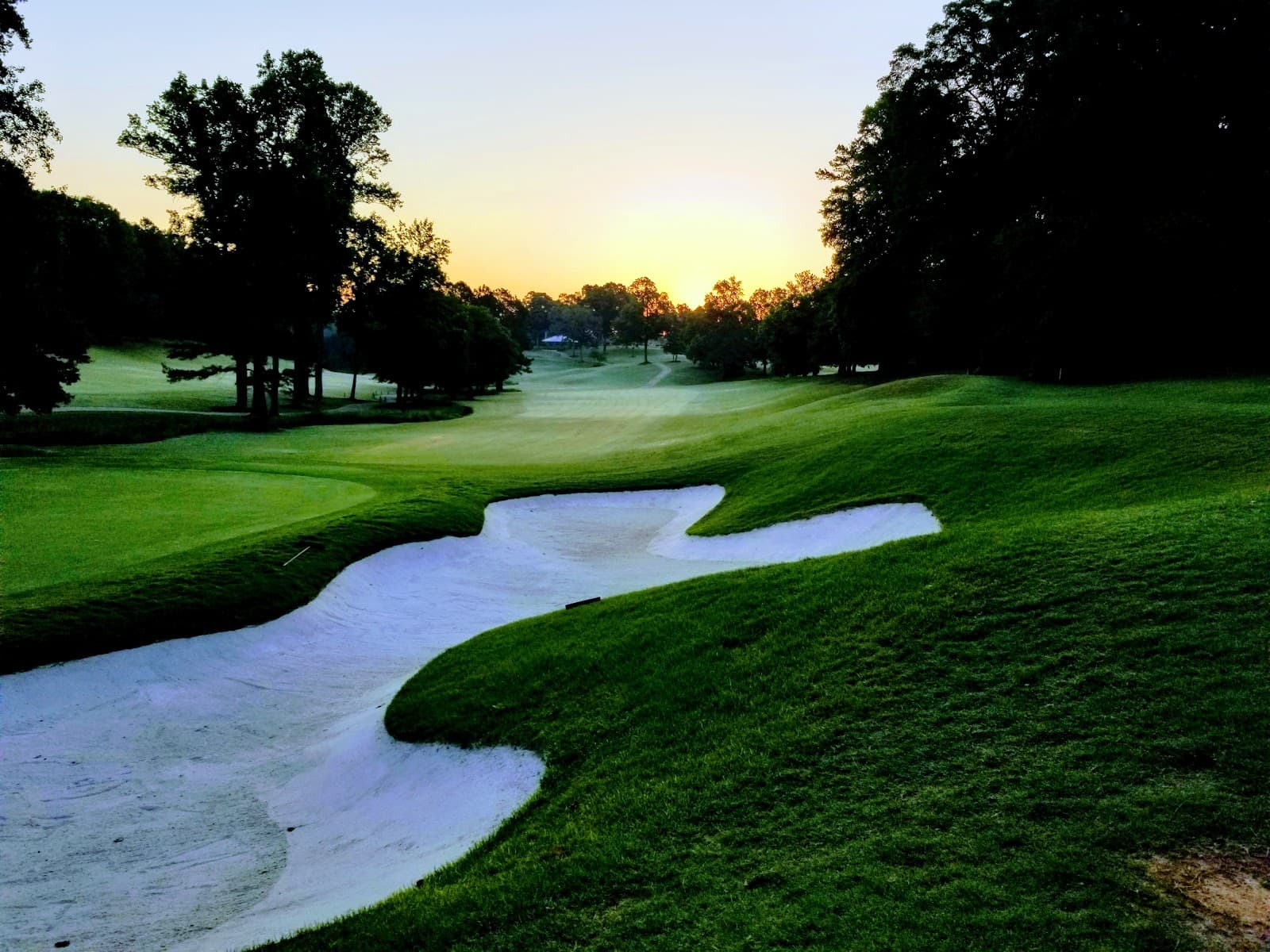 Greenville Country Club - Chanticleer Course