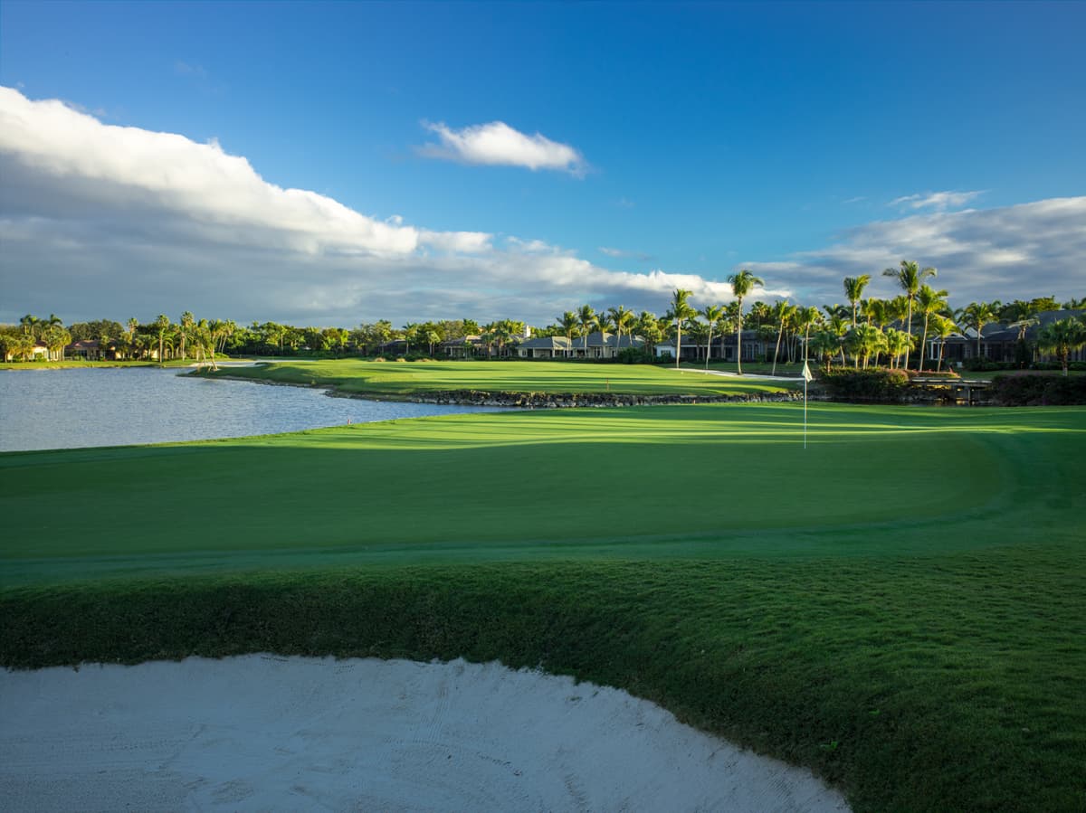 Grey Oaks Country Club