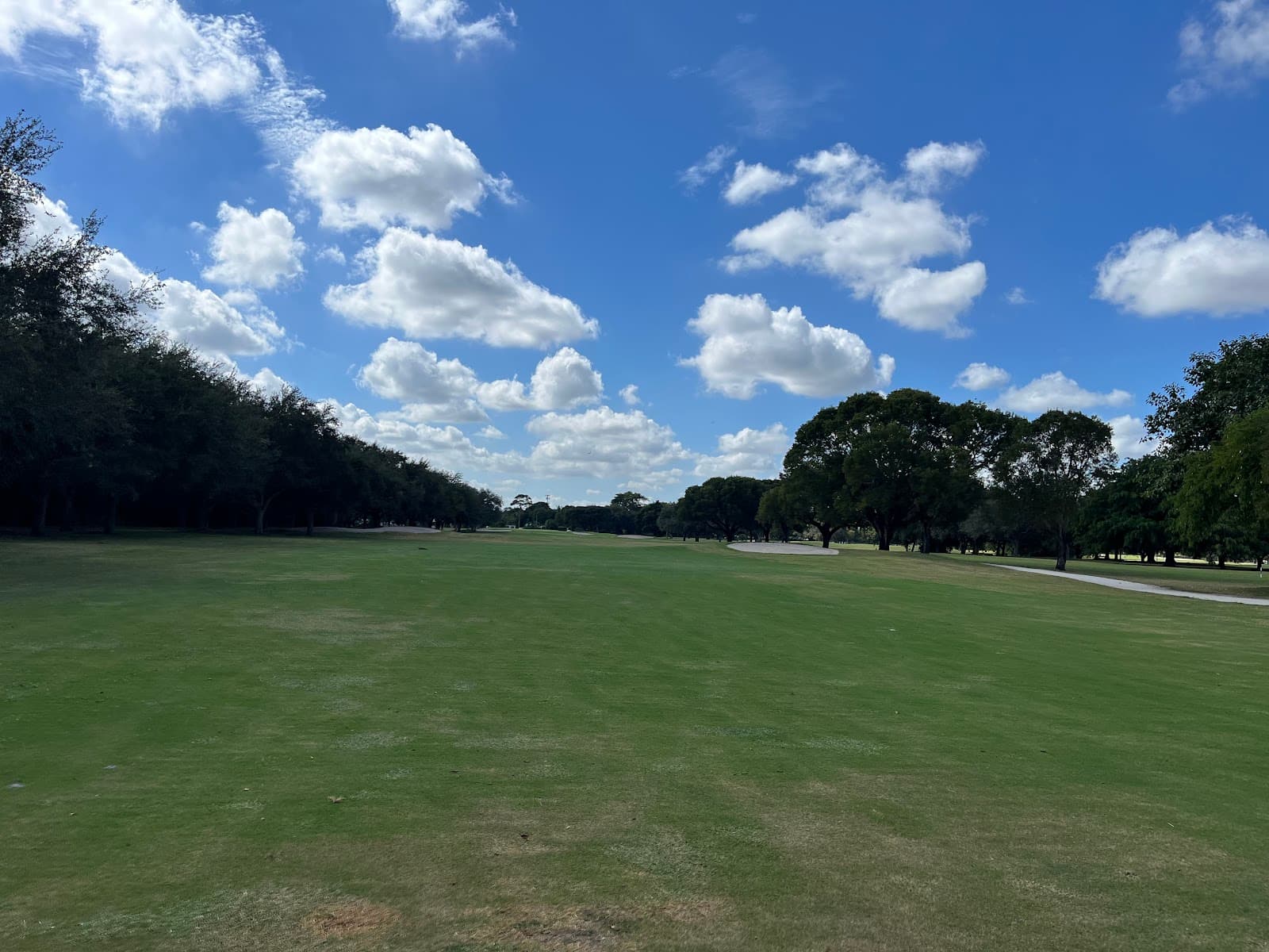 Greynolds Park Golf Course