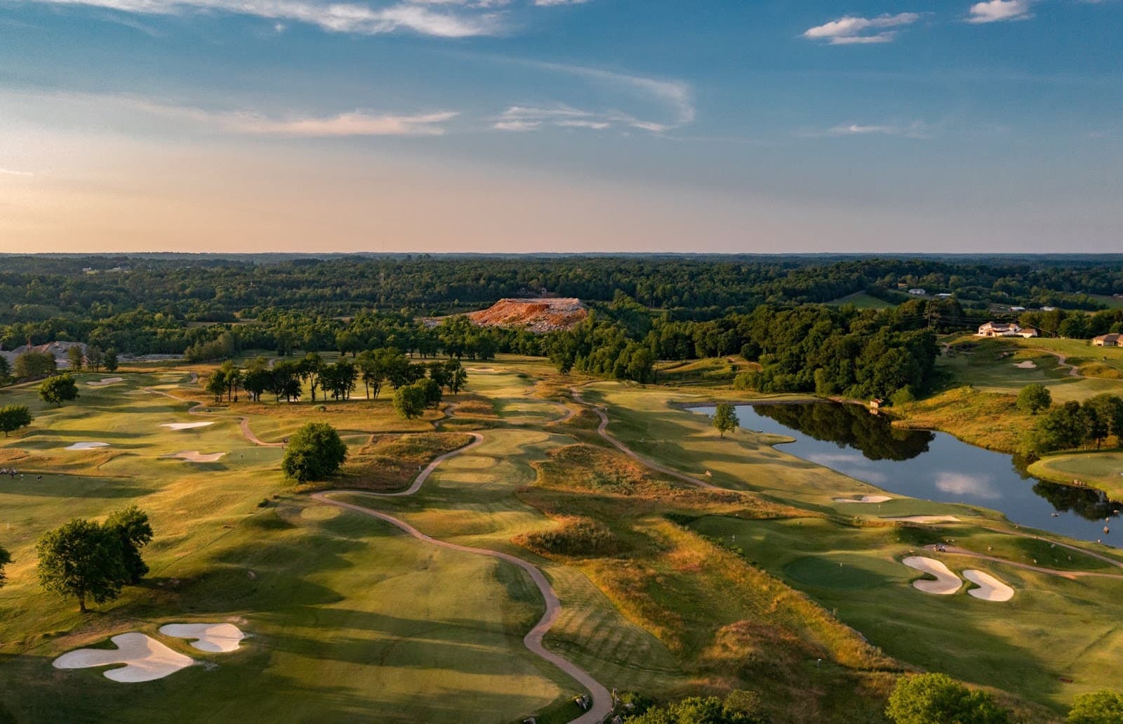 Greystone Golf Club