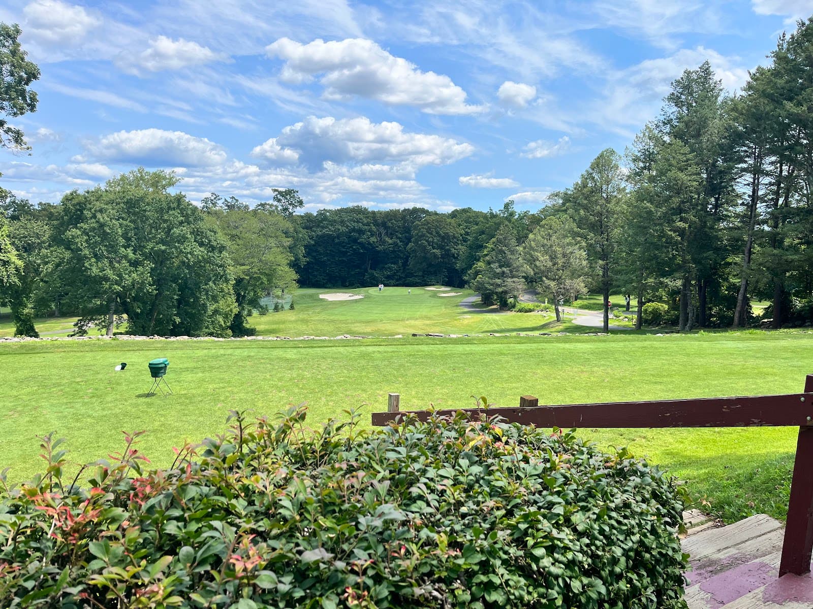 Griffith E. Harris Golf Course