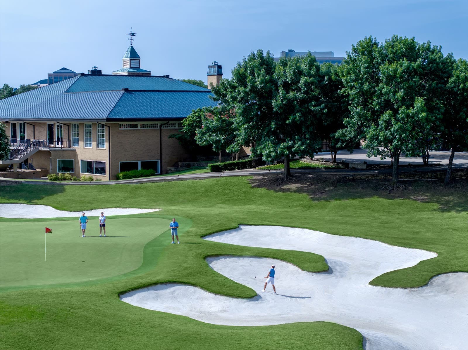 Hackberry Creek Country Club