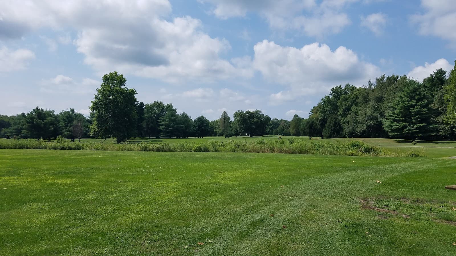 Hamlet Golf Course