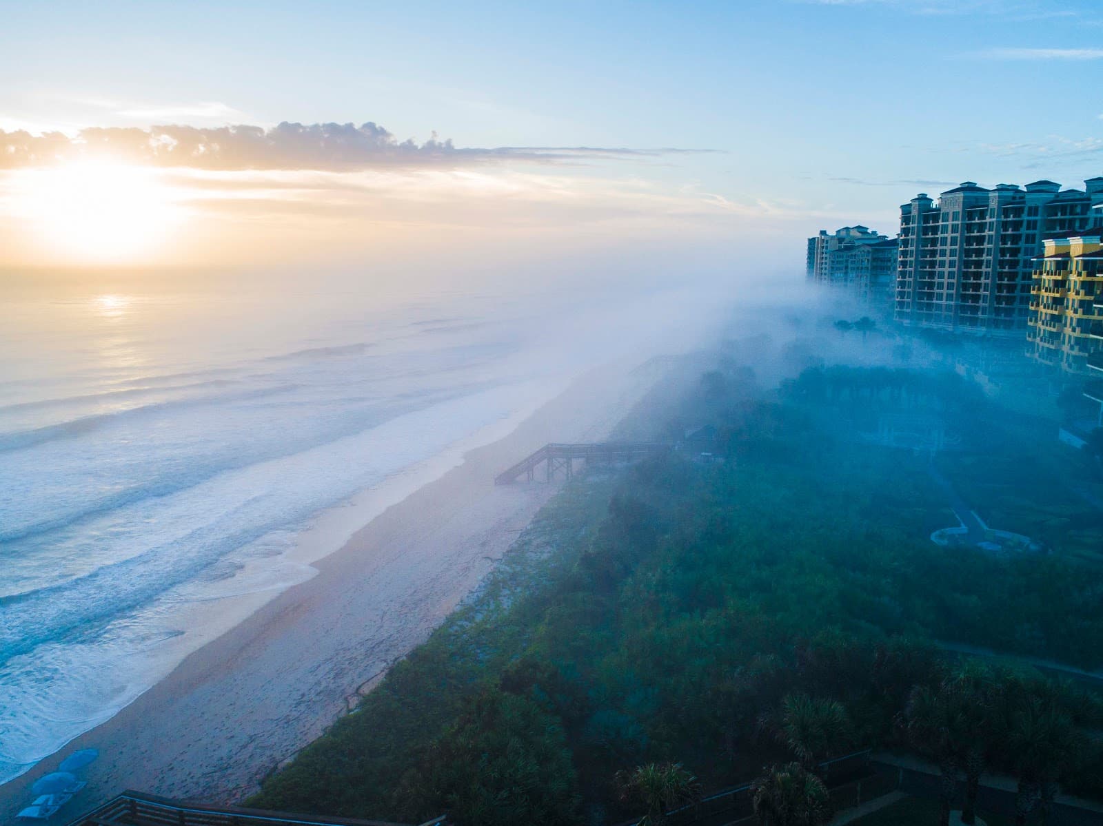 Hammock Dunes Golf Club