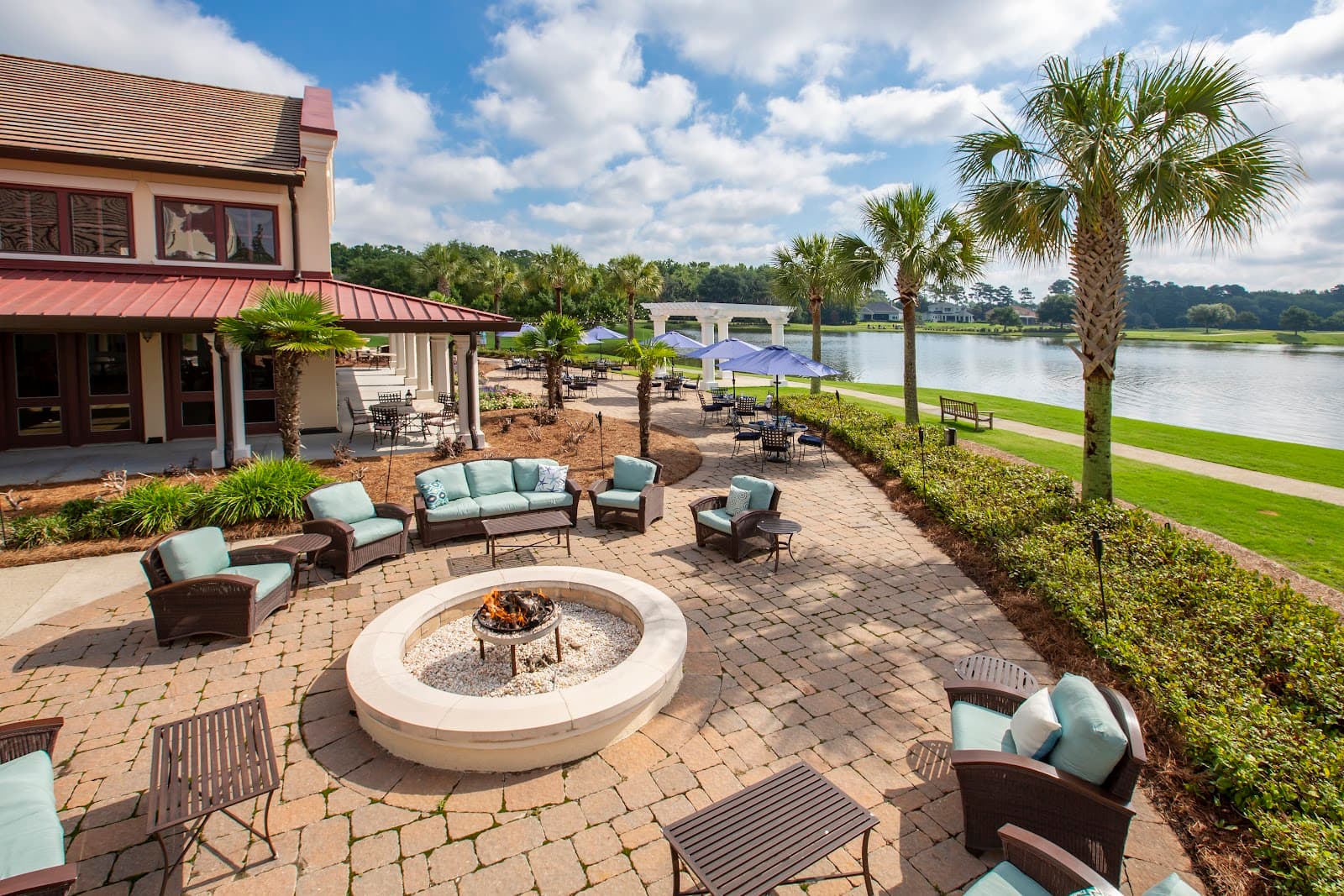 Hampton Hall Golf Club