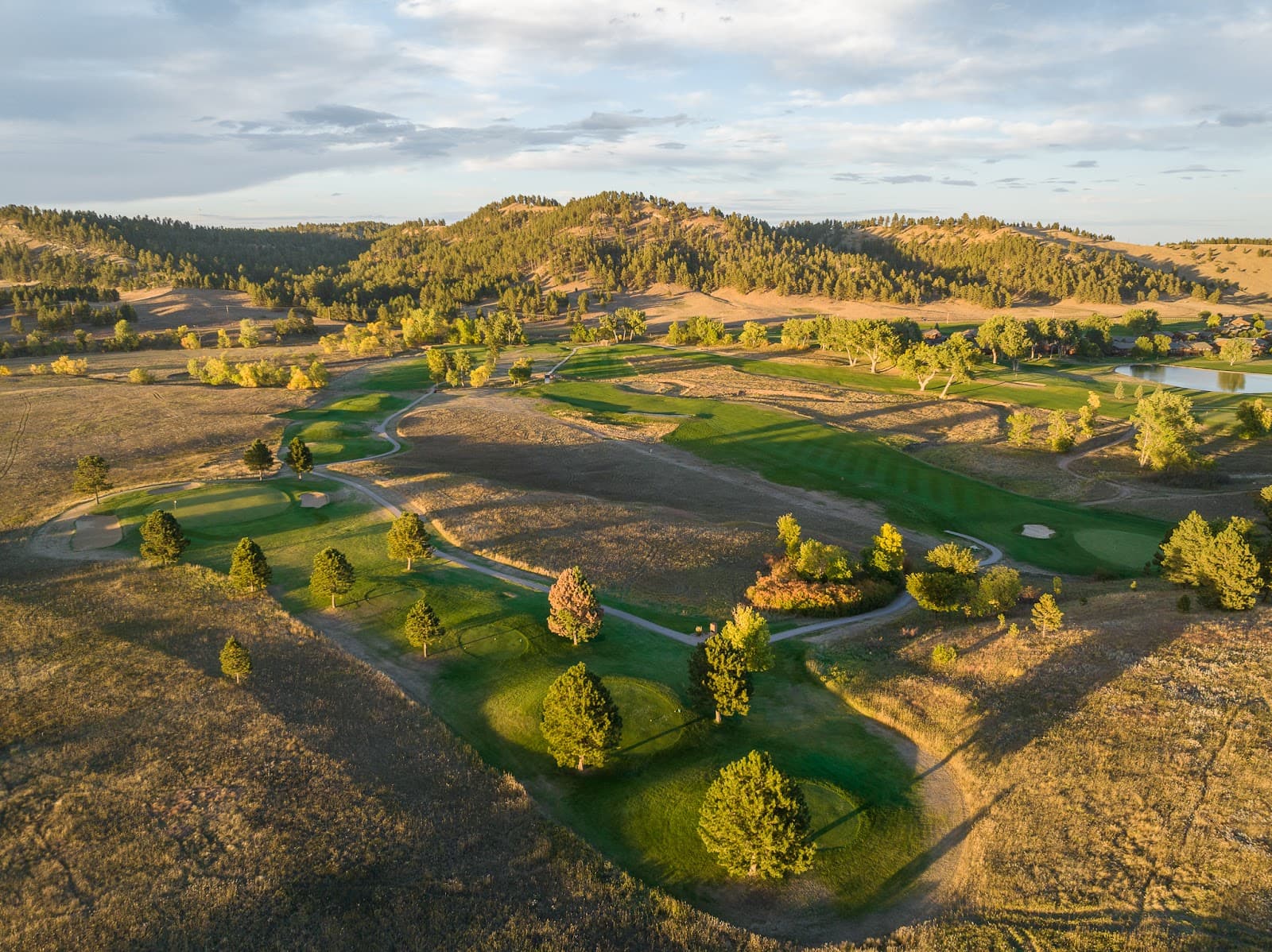 Hart Ranch Golf Course