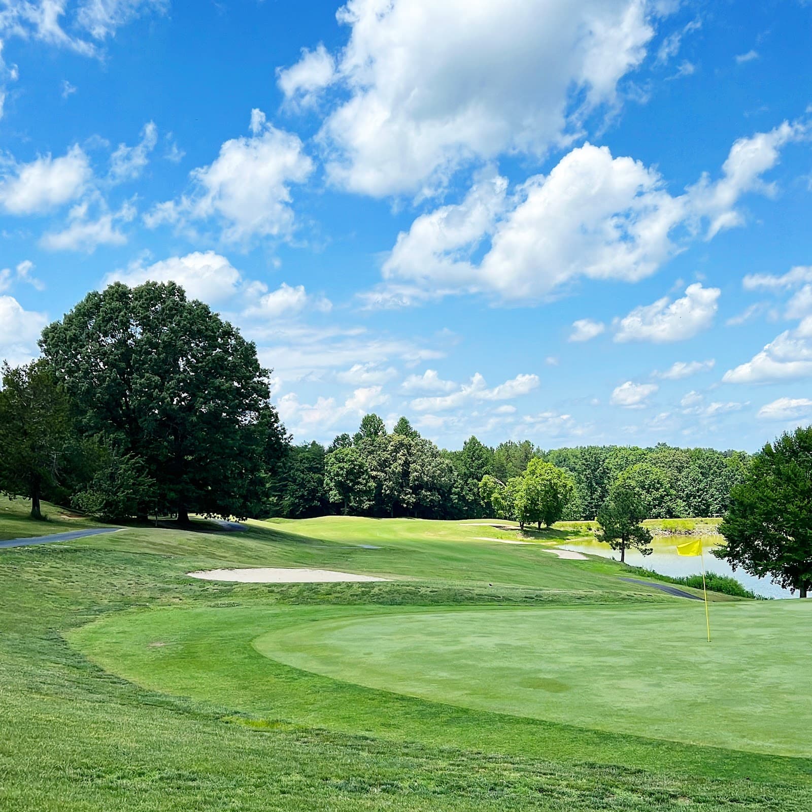 Hat Creek Golf Course