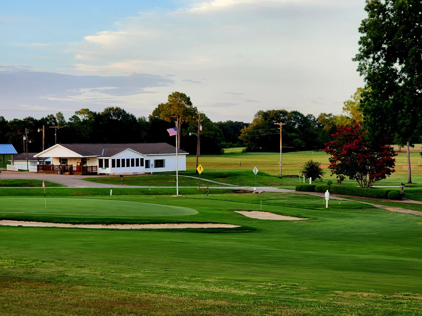 Headland Country Club