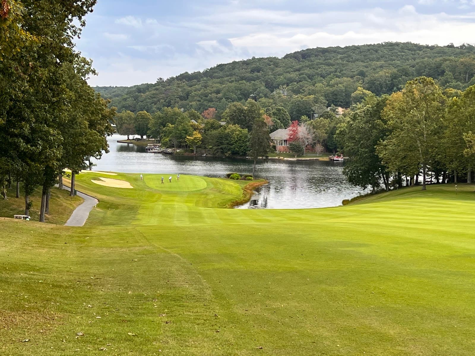 Heatherhurst Golf Course