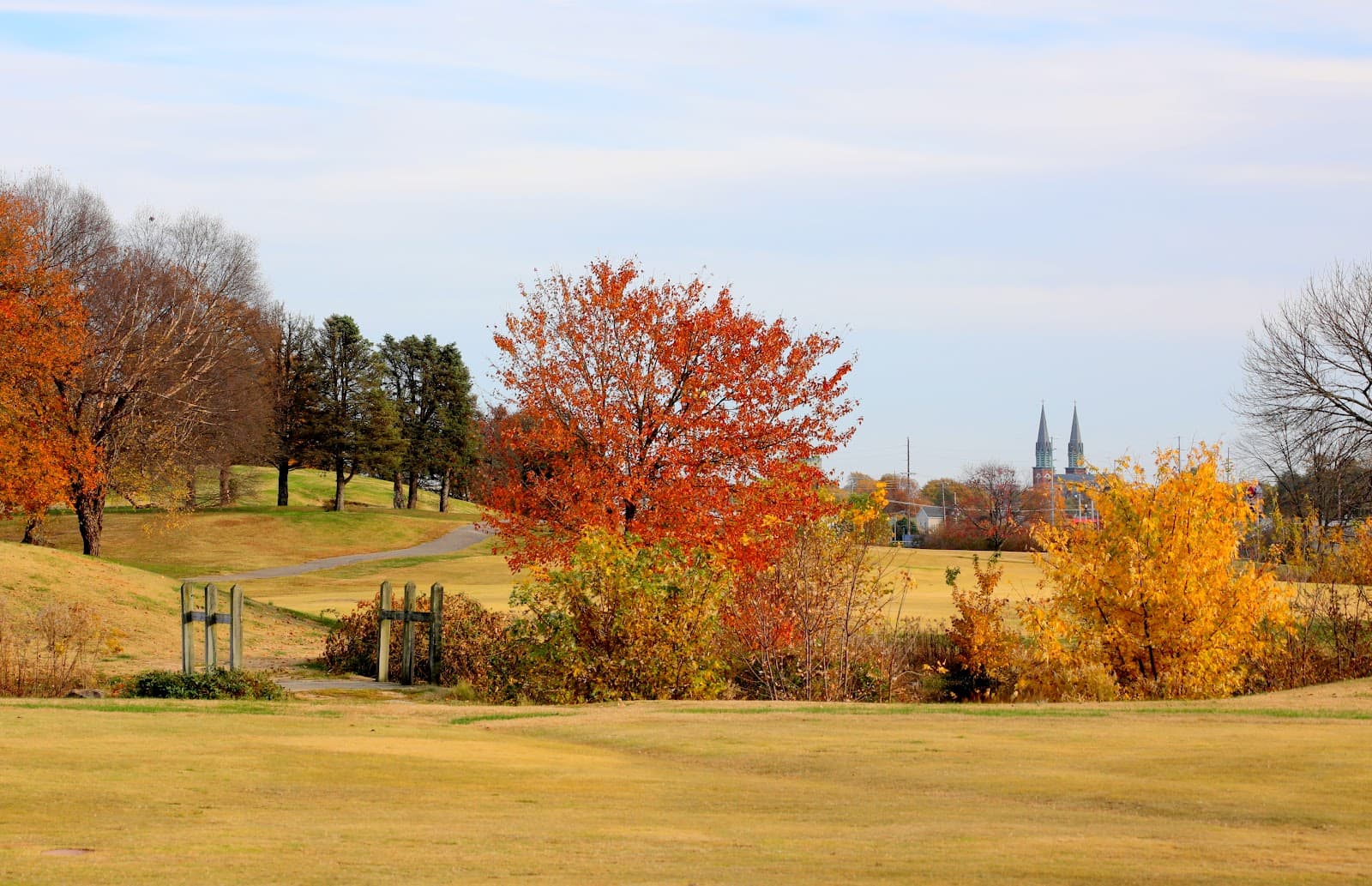 Helfrich Hills Golf Course