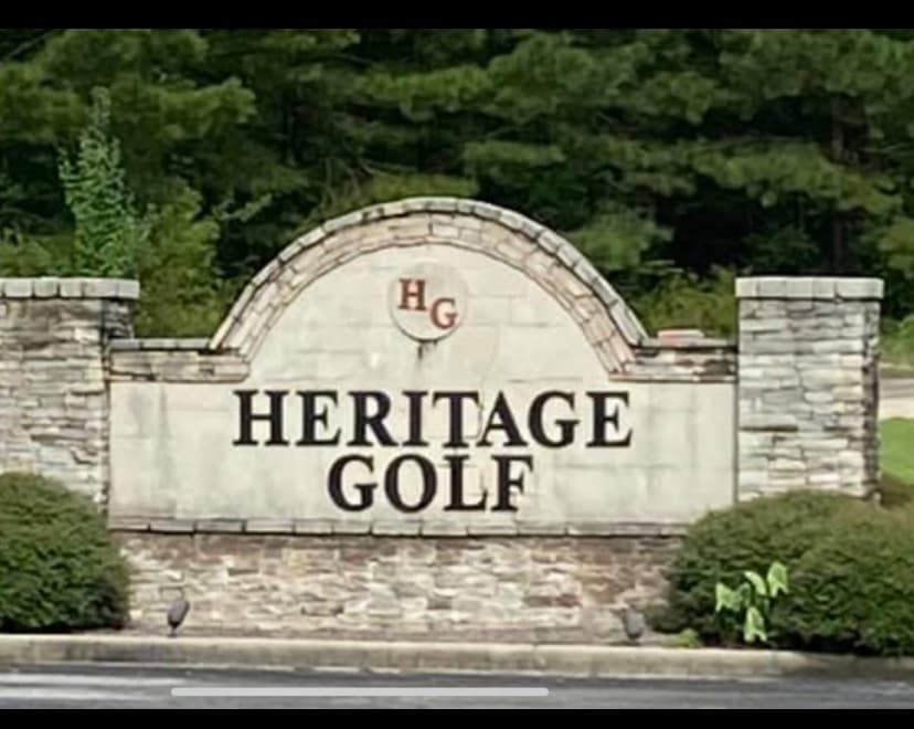 Heritage Golf Course