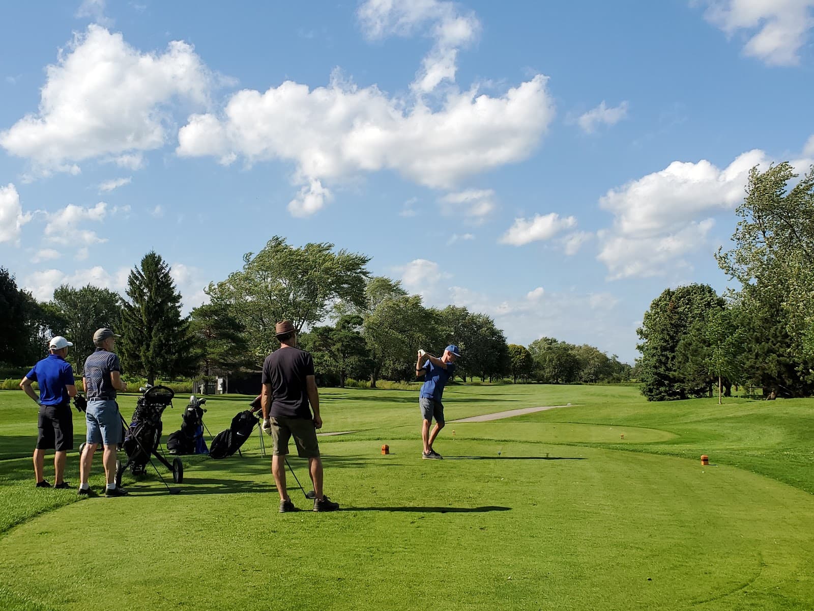 Heritage Oaks Golf Club | Legacy 9 Hole