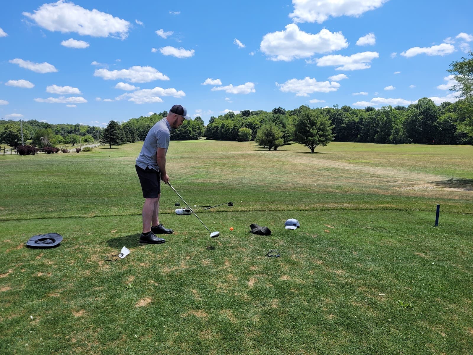 Hi-Level Golf Course